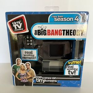 Tiny TV Classics - Big Bang Theory